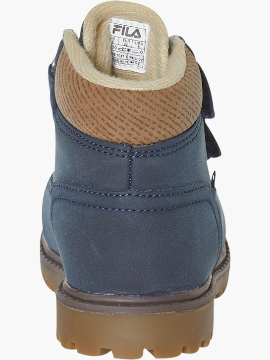 FILA Bot Koyu Mavi 70379 3