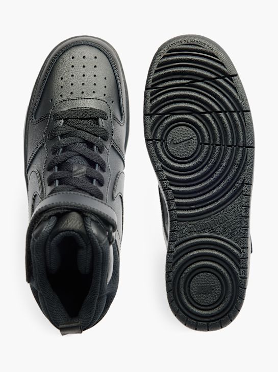 Nike Високи маратонки Черен 25777 3