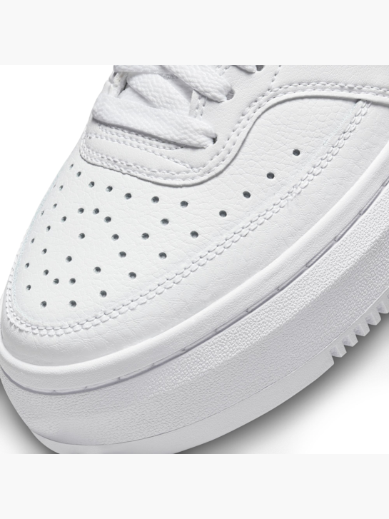 Nike Sneaker Bianco 27350 3