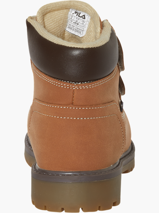 FILA Kış Botu Kahverengi 70389 3