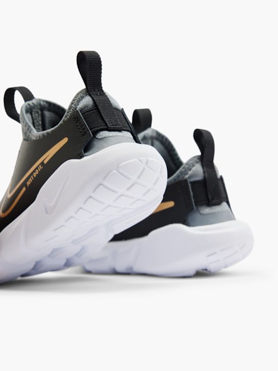 Nike FLEX RUNNER TDV Koşu Ayakkabısı Siyah DEICHMANN