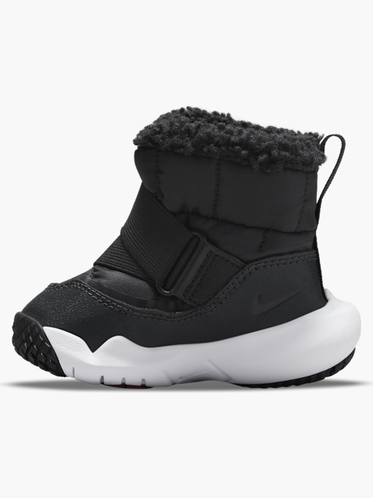 Nike Vinterstøvle Sort 7183 2