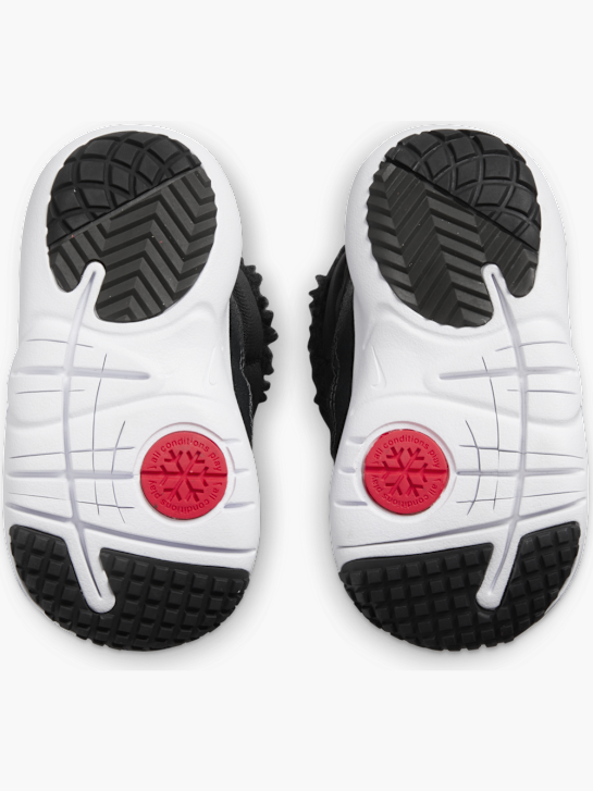 Nike Vinterstøvle Sort 7183 5