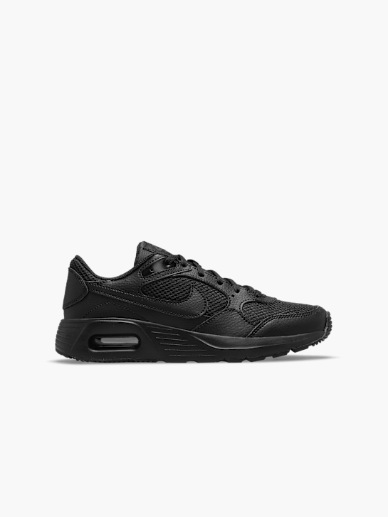 Nike Sneaker Svart 9287 1