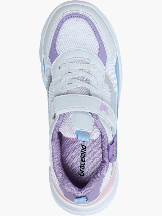 Graceland Sneaker Mavi 70396 2