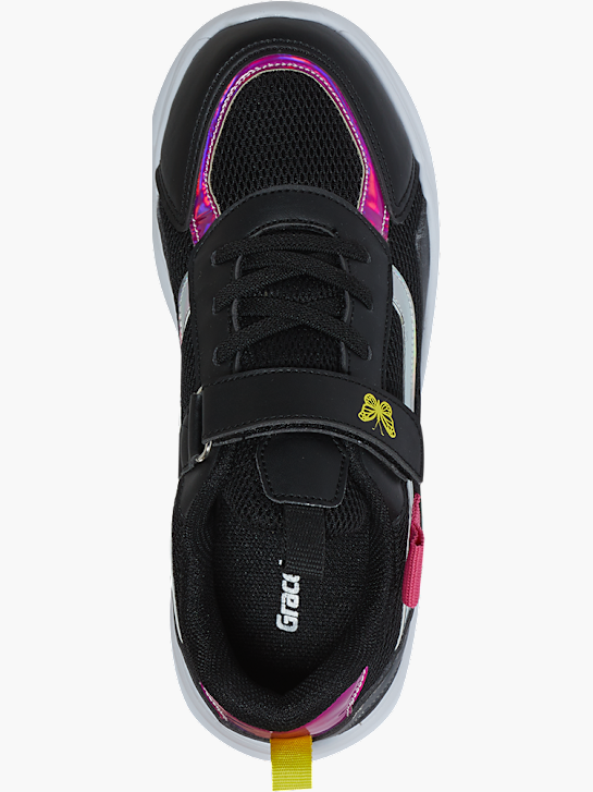Graceland Sneaker Siyah 70399 2