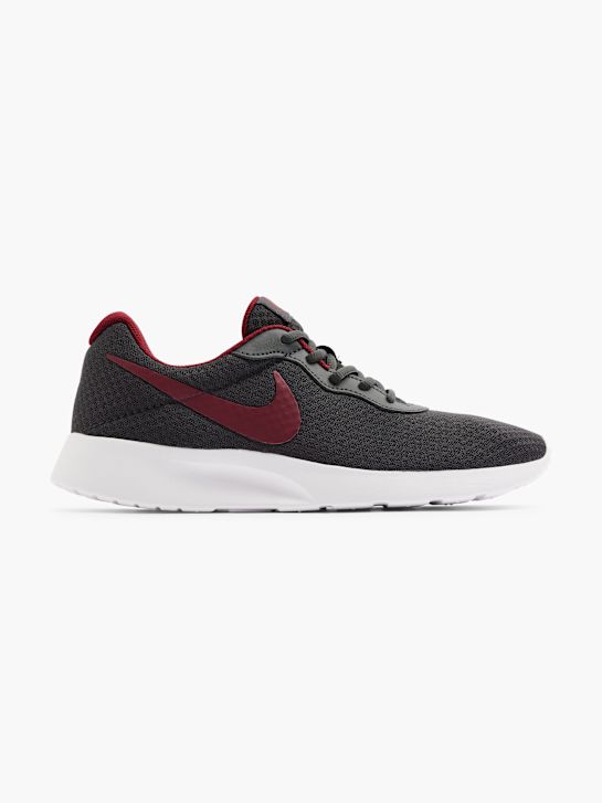 Nike Sneaker Negro 4439 1