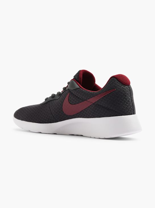 Nike Sneaker Negro 4439 3
