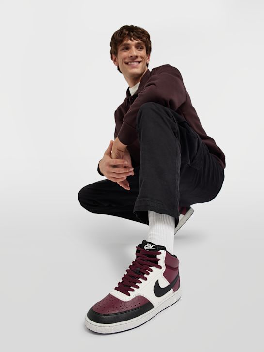 Nike Високи маратонки Бордо 17186 6