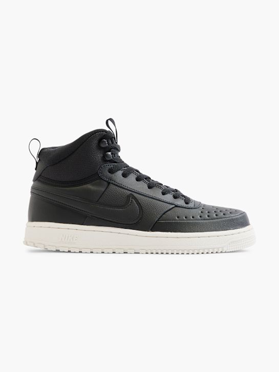 Nike Hoher Sneaker Schwarz 18796 1