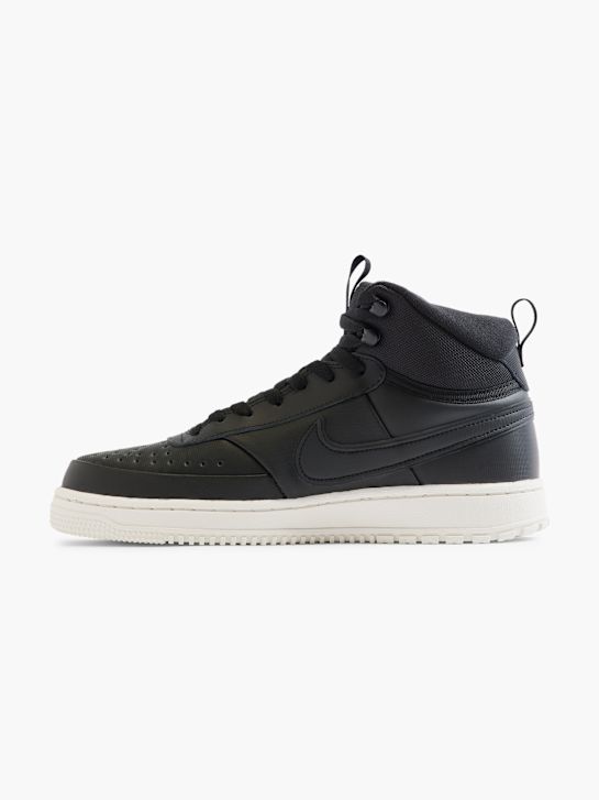 Nike Sneakersy za kostkę Czarny 18796 2