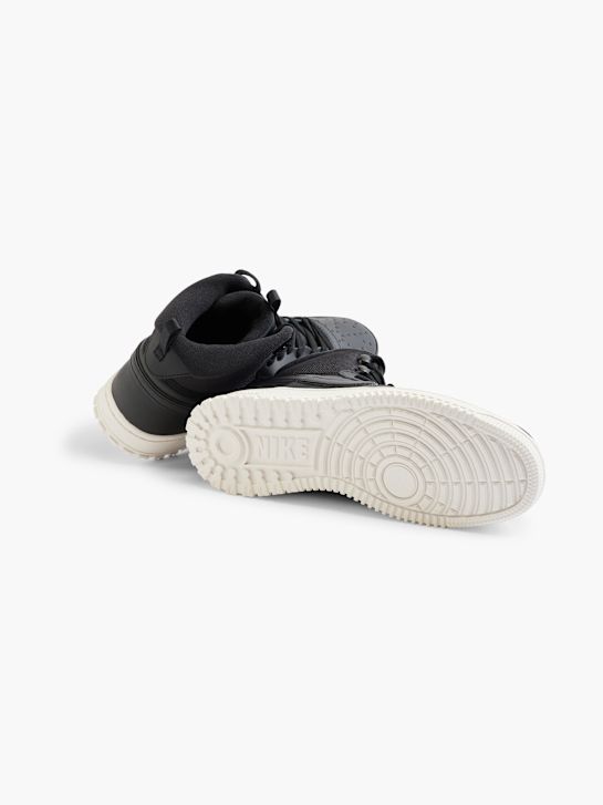 Nike Hoher Sneaker Schwarz 18796 3