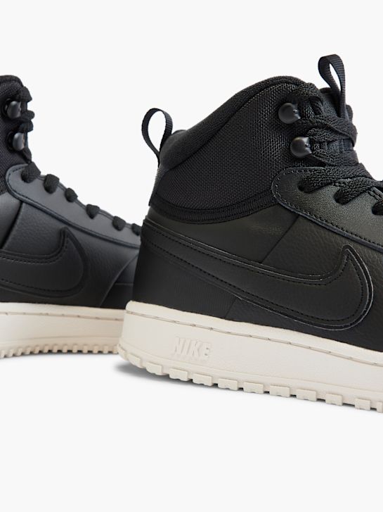 Nike Mid Cut Siyah 18796 5