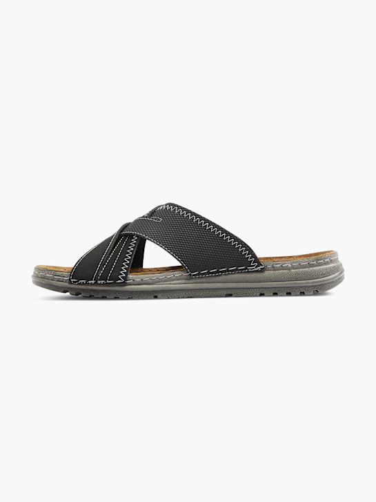 Easy Street Slip in sandal Sort 1665 2