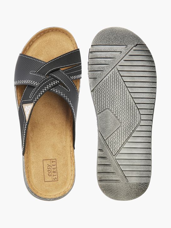 Easy Street Slip in sandal Sort 1665 3