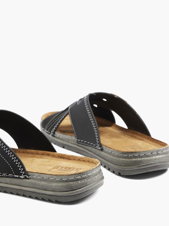 Easy Street Slip in sandal Sort 1665 4