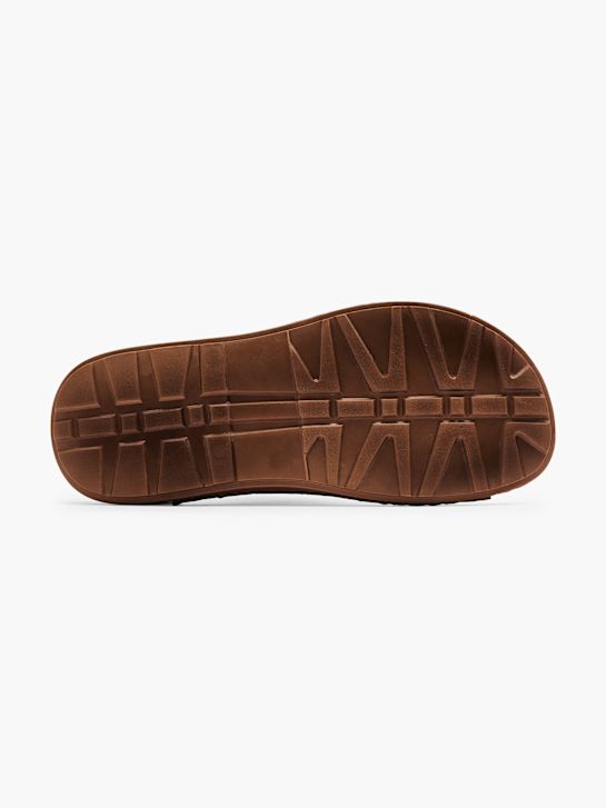 Easy Street Zapatilla baja Marrón 10243 4