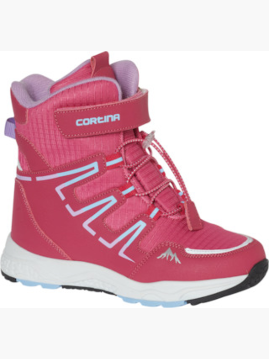Cortina Kış Botu Pembe 70419 1