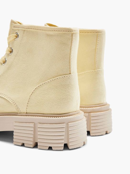 Graceland Schnürboots Gelb DEICHMANN
