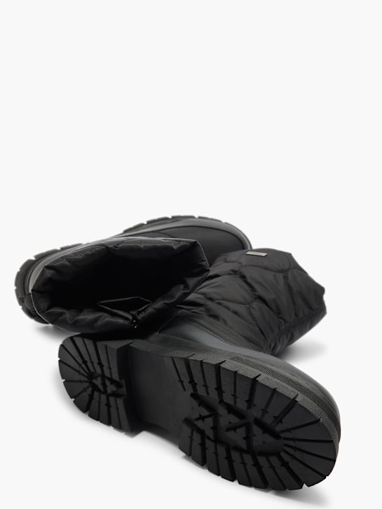 Cortina Stivale invernale Nero 4441 3