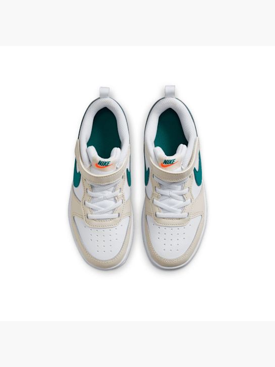 Nike Sneaker Crem 17187 3