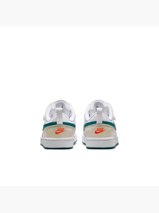 Nike Sneaker Crem 17187 4