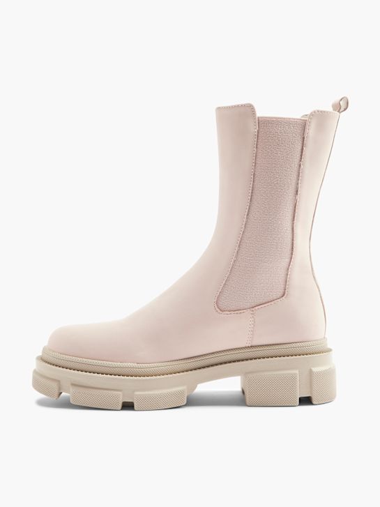 Catwalk Chelsea Boot Beige 968 2
