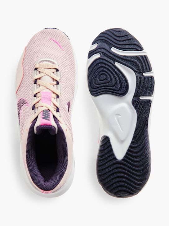 Nike Běžecká obuv Růžová 2602 3