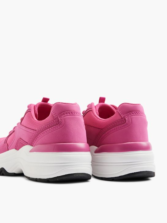Graceland Chunky trainer Pink 2608 4