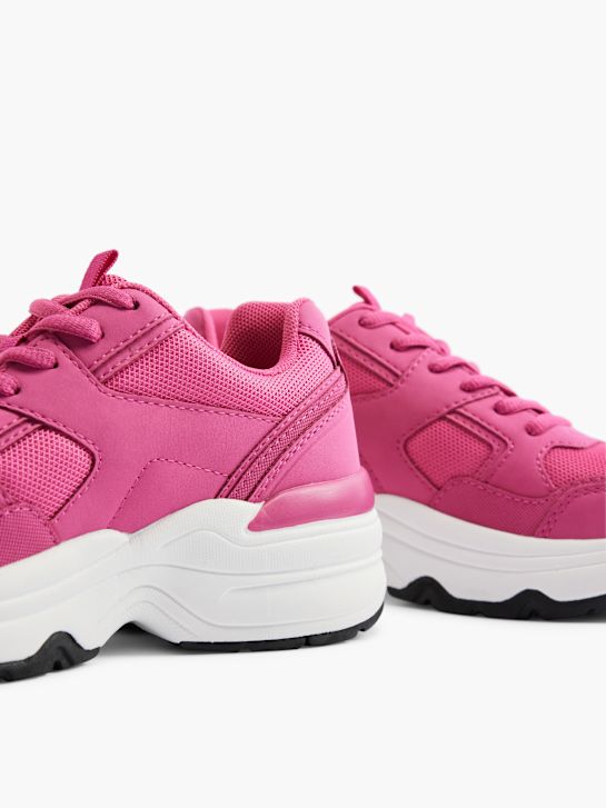 Graceland Chunky trainer Pink 2608 5