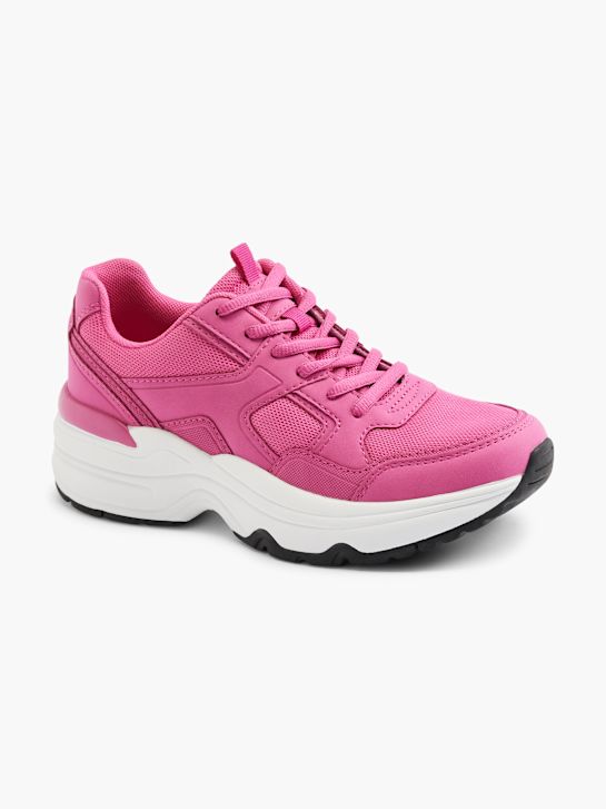 Graceland Chunky trainer Pink 2608 6