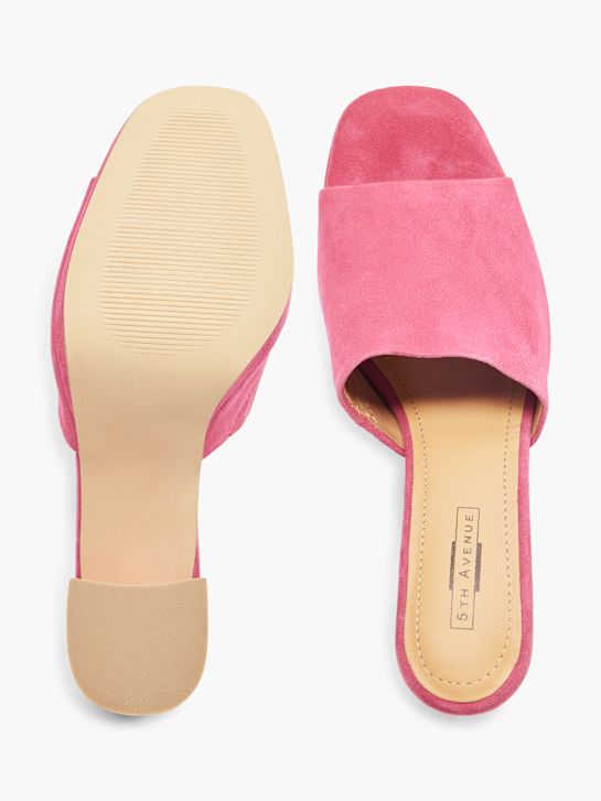 5th Avenue Sandalo Fucsia 23181 3