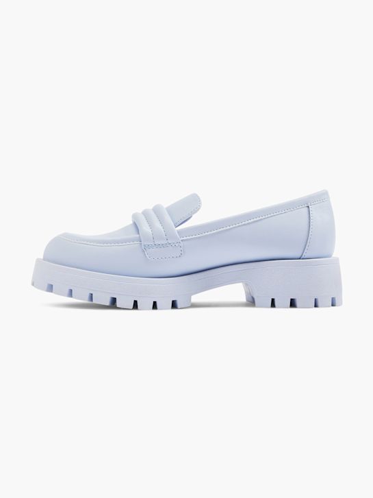 Catwalk Loafer Lyseblå 7194 2