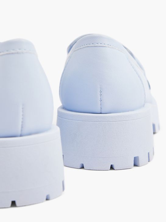 Catwalk Loafer Lyseblå 7194 4