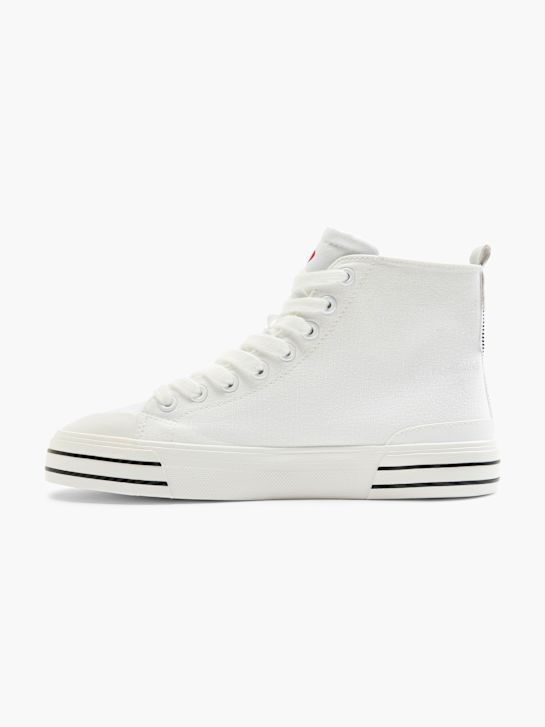Graceland Sneakers tipo bota Blanco 2612 2