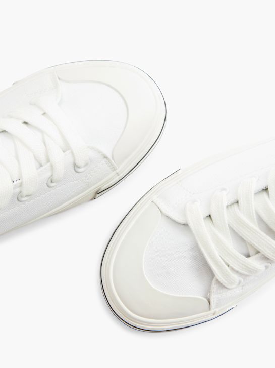 Graceland Sneakers tipo bota Blanco 2612 5