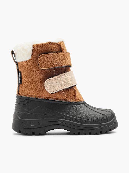 Cortina Winterboots Braun 7195 1