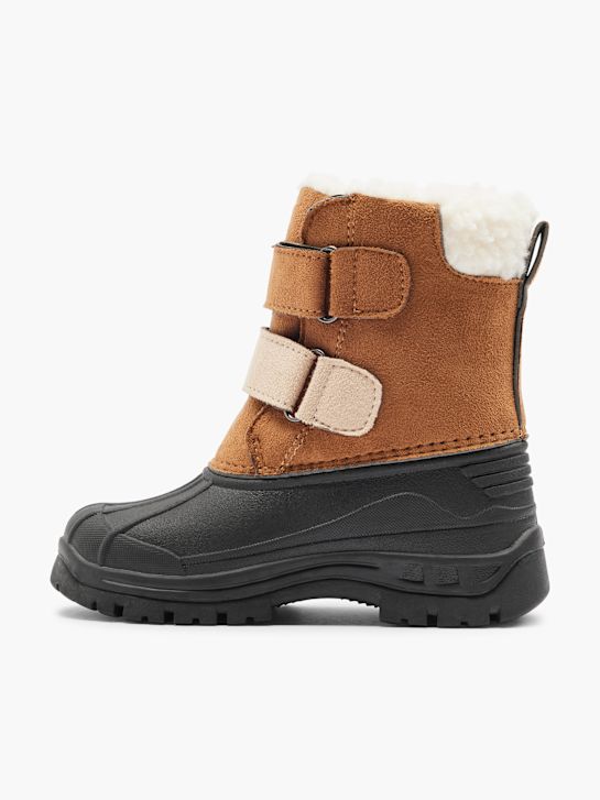 Cortina Winterboots Braun 7195 2