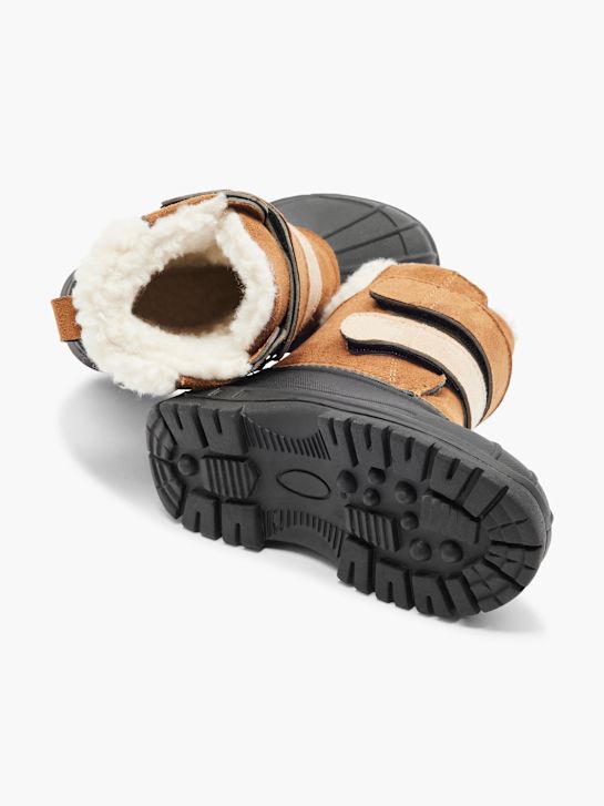 Cortina Winterboots Braun 7195 3