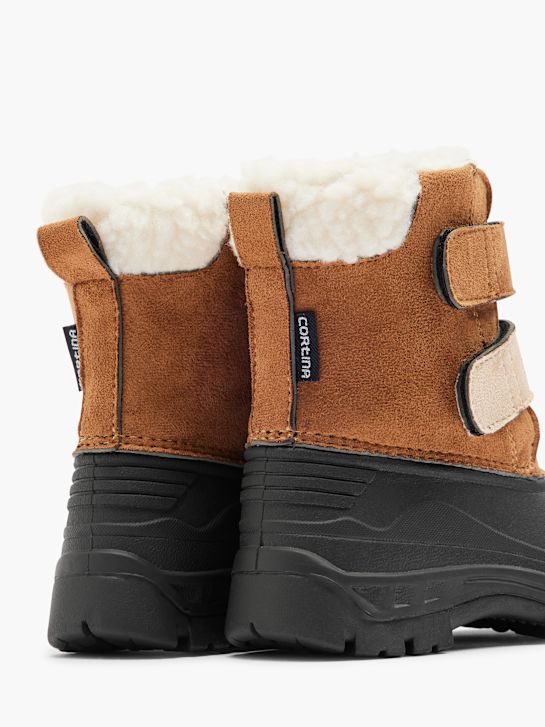 Cortina Winterboots Braun 7195 4