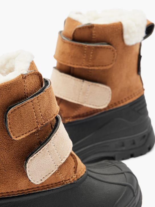Cortina Winterboots Braun 7195 5