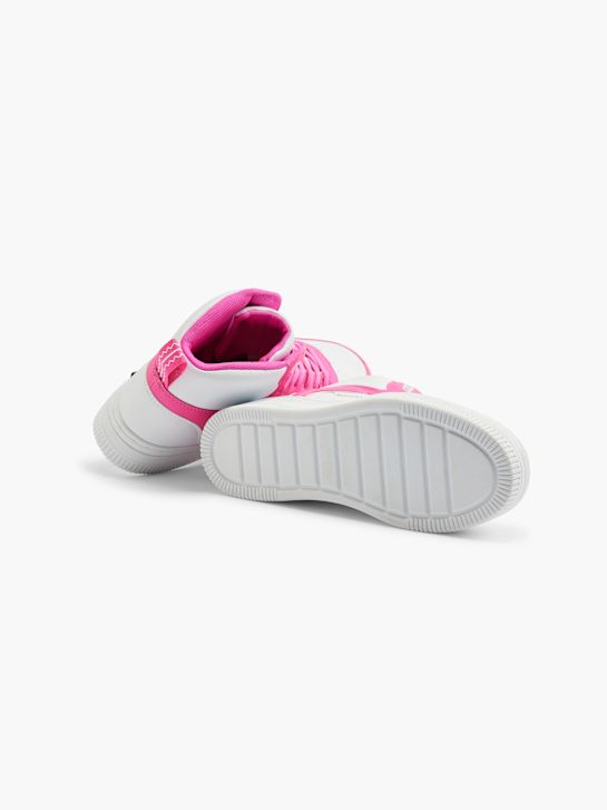 Graceland Mid cut sneaker Vit 4448 3