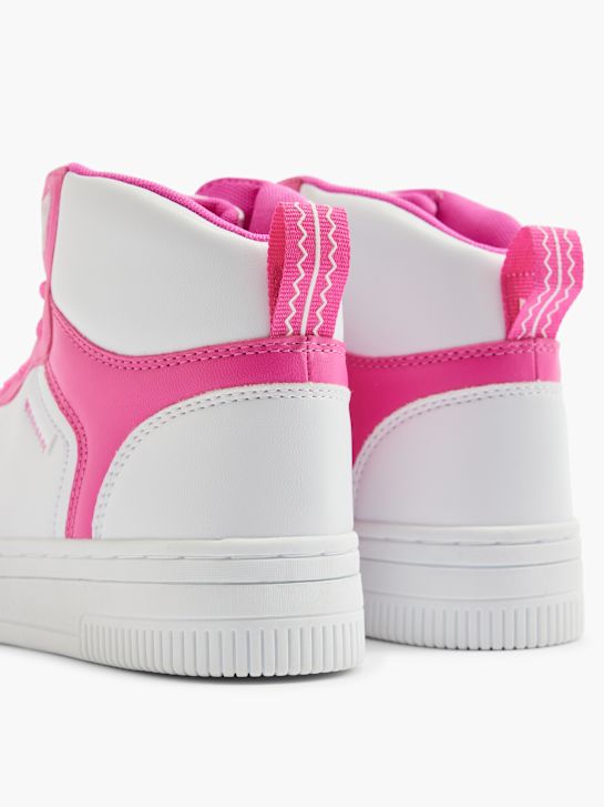 Graceland Mid cut sneaker Vit 4448 4