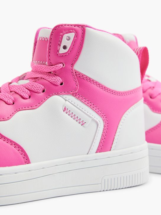 Graceland Mid cut sneaker Vit 4448 5