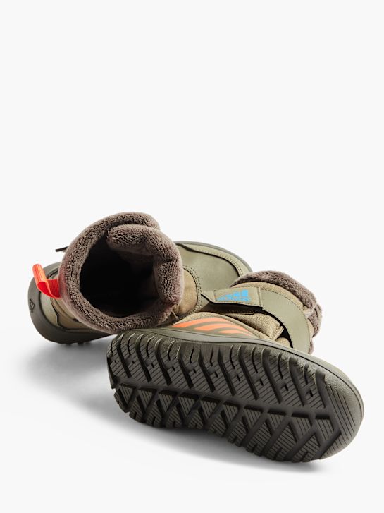 adidas Stivale invernale Oliva 2615 3
