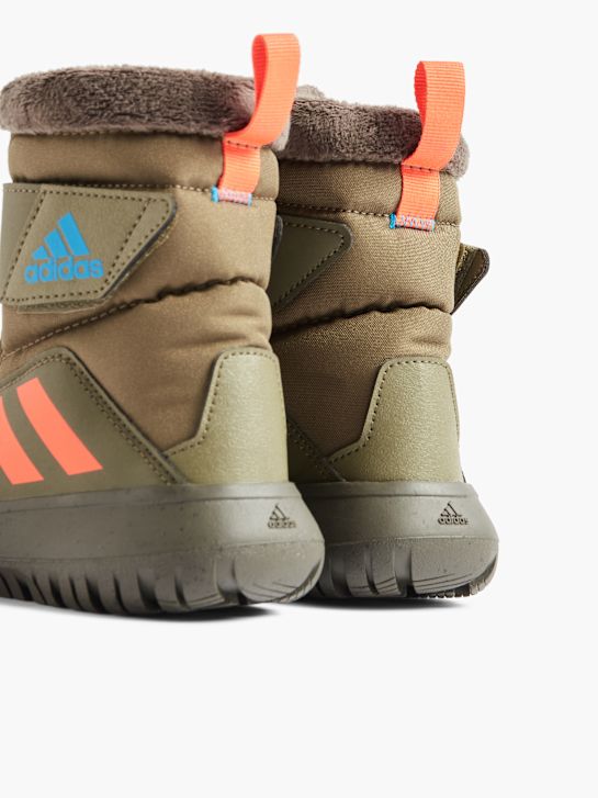 adidas Stivale invernale Oliva 2615 4