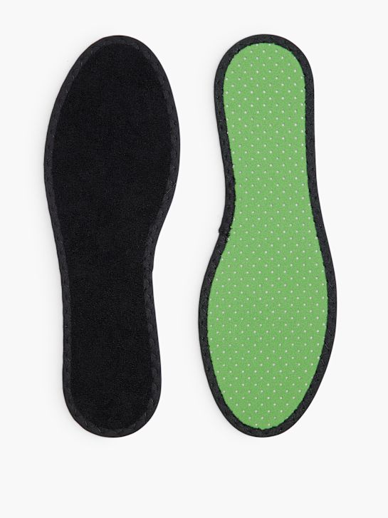 DEICHMANN Einlegesohle Grün 32702 2