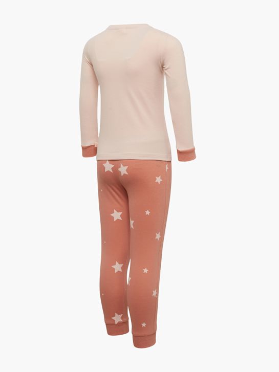 elefanten Nachtwäsche Rosa 4452 2
