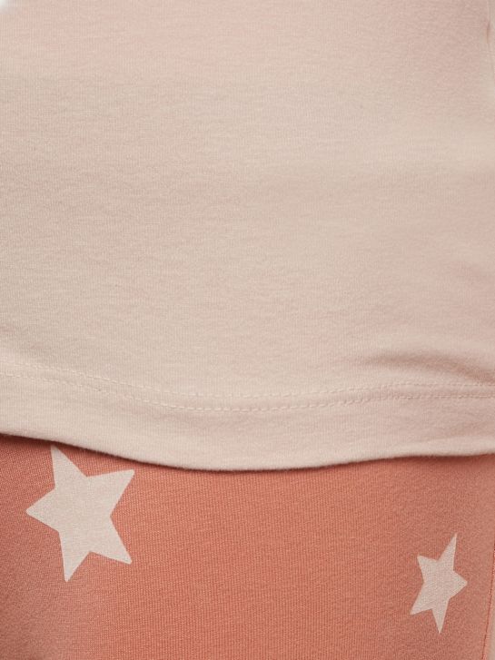 elefanten Nachtwäsche Rosa 4452 4