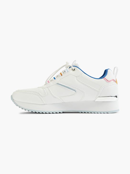 Venice Slip-on obuv Biela 980 2